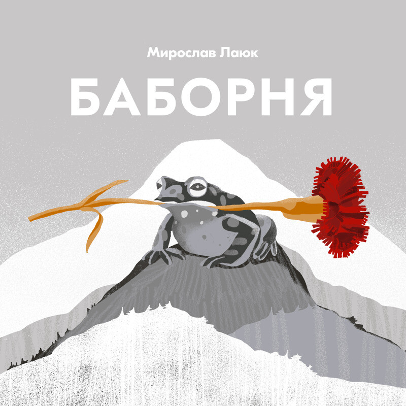 Книга Баборня