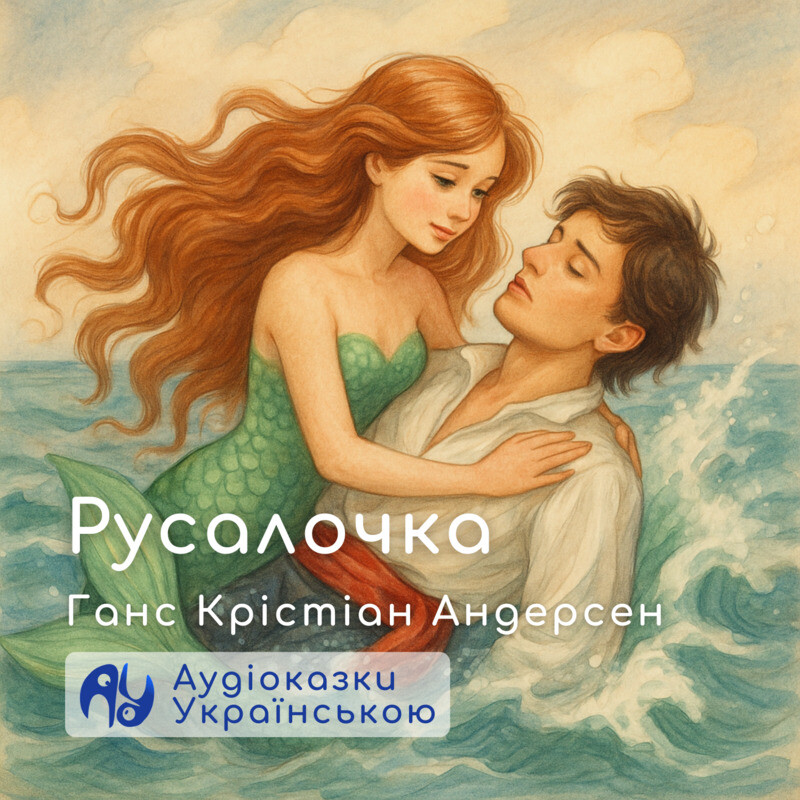 Русалочка